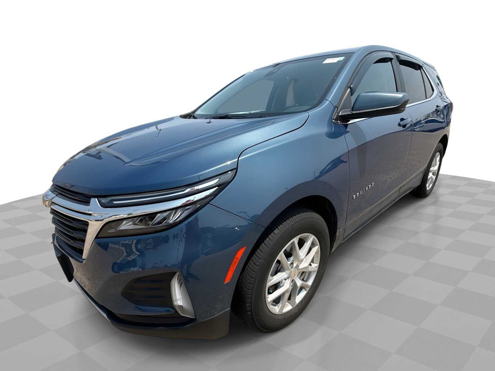 Certified 2024 Chevrolet Equinox LT