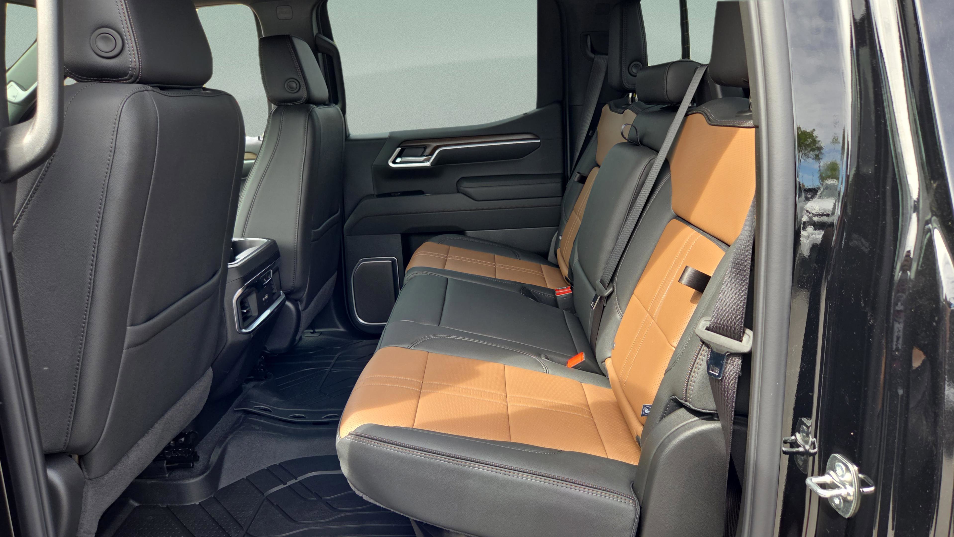 New 2026 Chevrolet Silverado 1500 High Country image 36