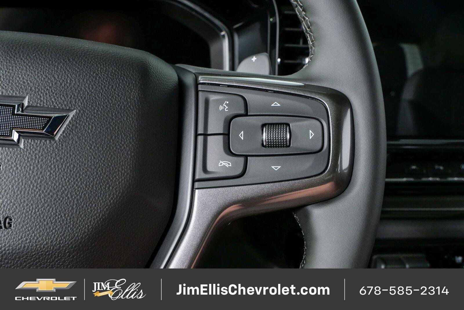 New 2026 Chevrolet Silverado 1500 ZR2 AWD/4WD image 13