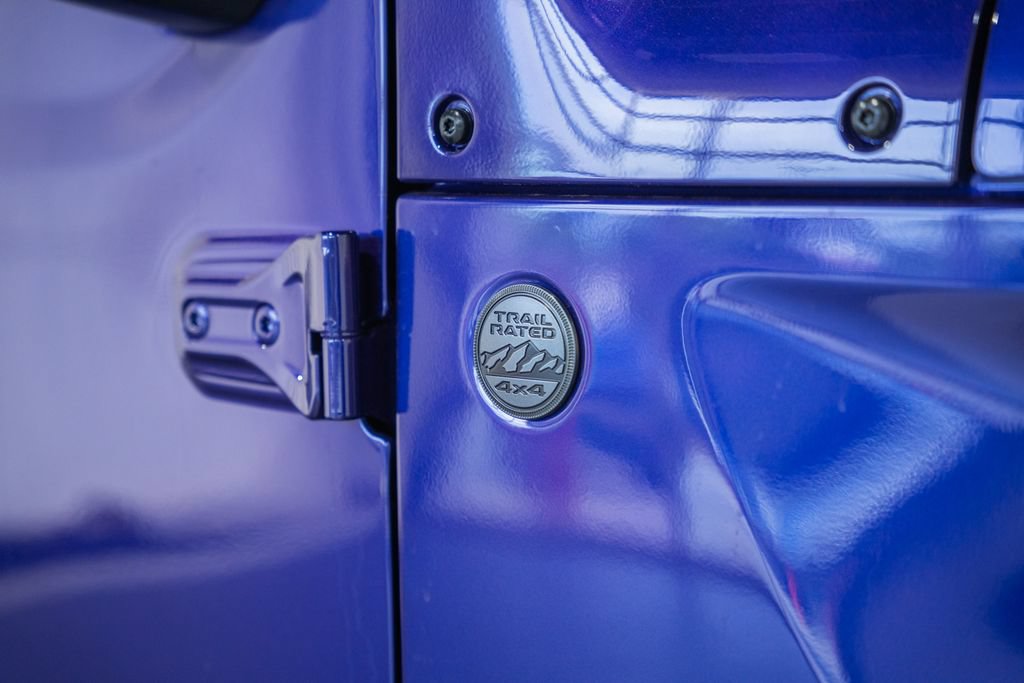 New 2026 Jeep Wrangler Sport AWD/4WD image 13