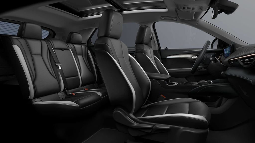 New 2026 Buick Envision Sport Touring AWD/4WD image 33