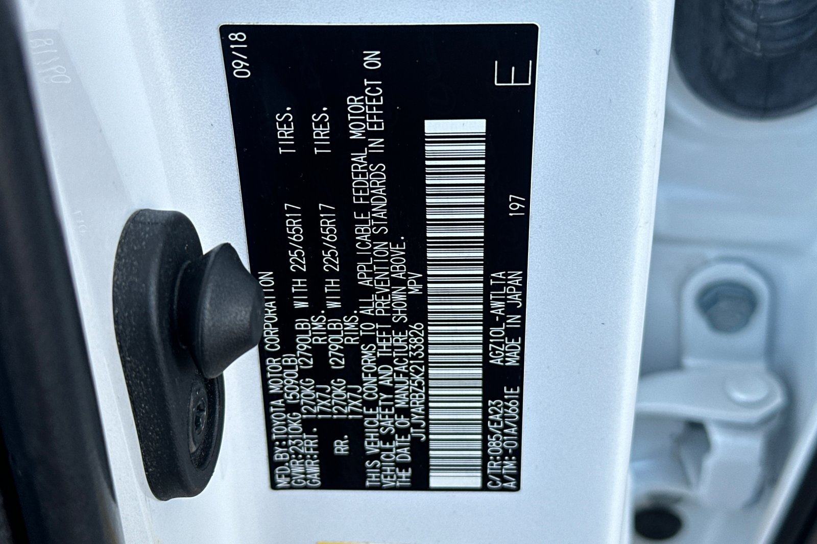 Used 2019 Lexus NX 300 FWD w/ Accessory Package image 28