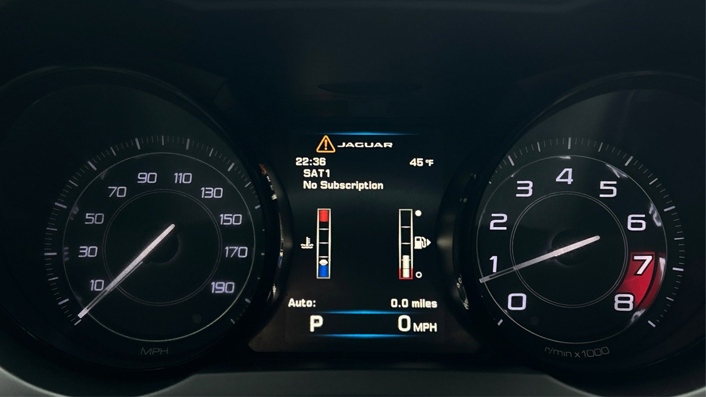 Used 2015 Jaguar F-TYPE S image 12