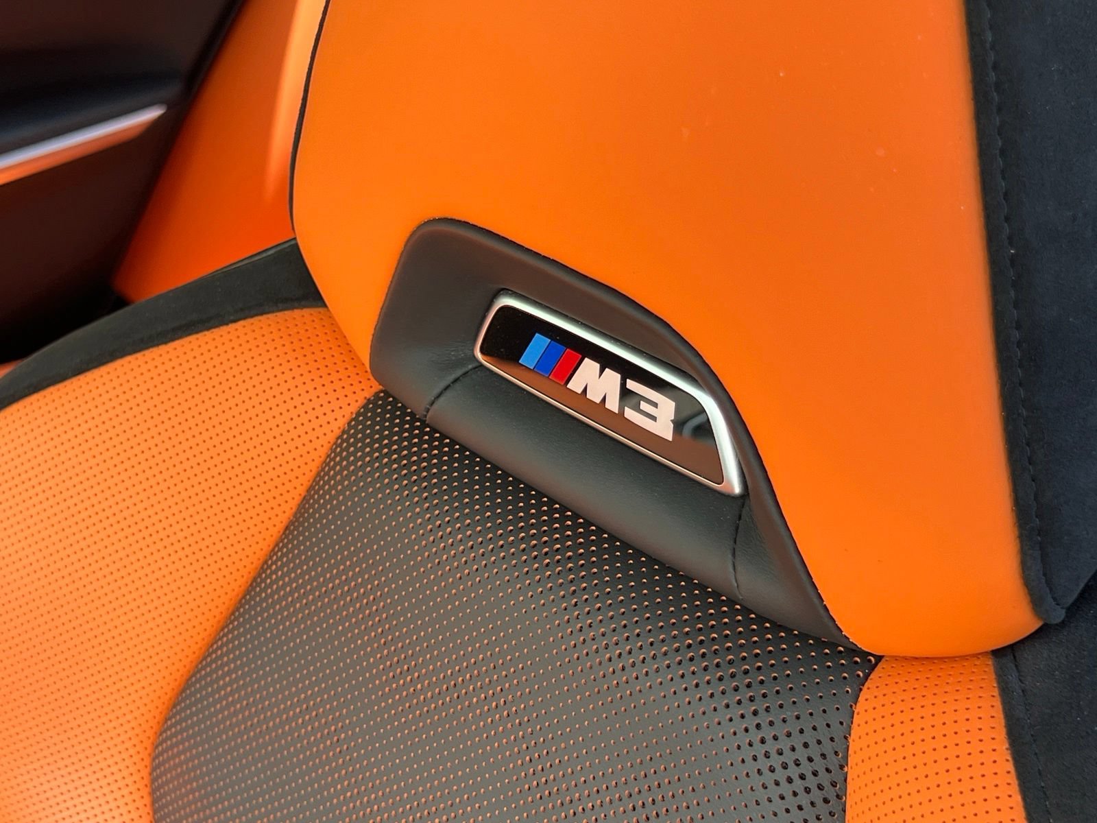 Used 2024 BMW M3 Competition w/ Executive Package AWD/4WD image 40