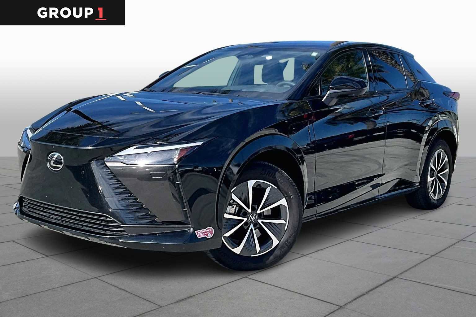 Used 2024 Lexus RZ 300e Premium