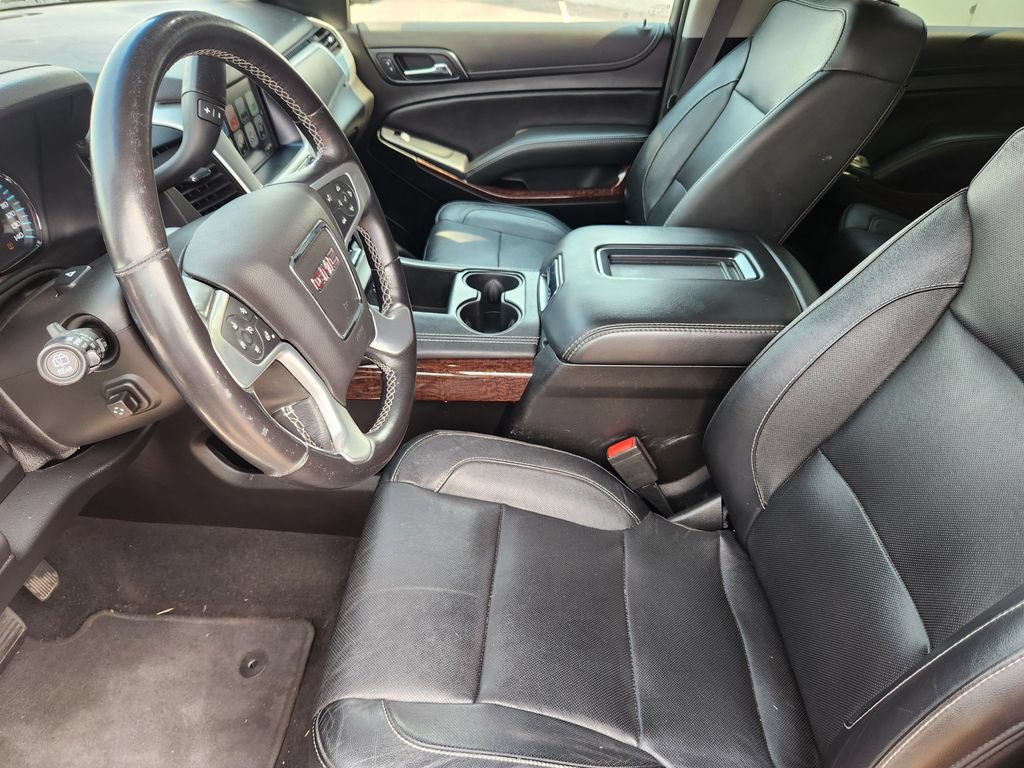 Used 2020 GMC Yukon XL SLT AWD/4WD image 7