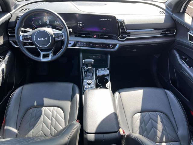 Used 2024 Kia Sportage X-Line image 13