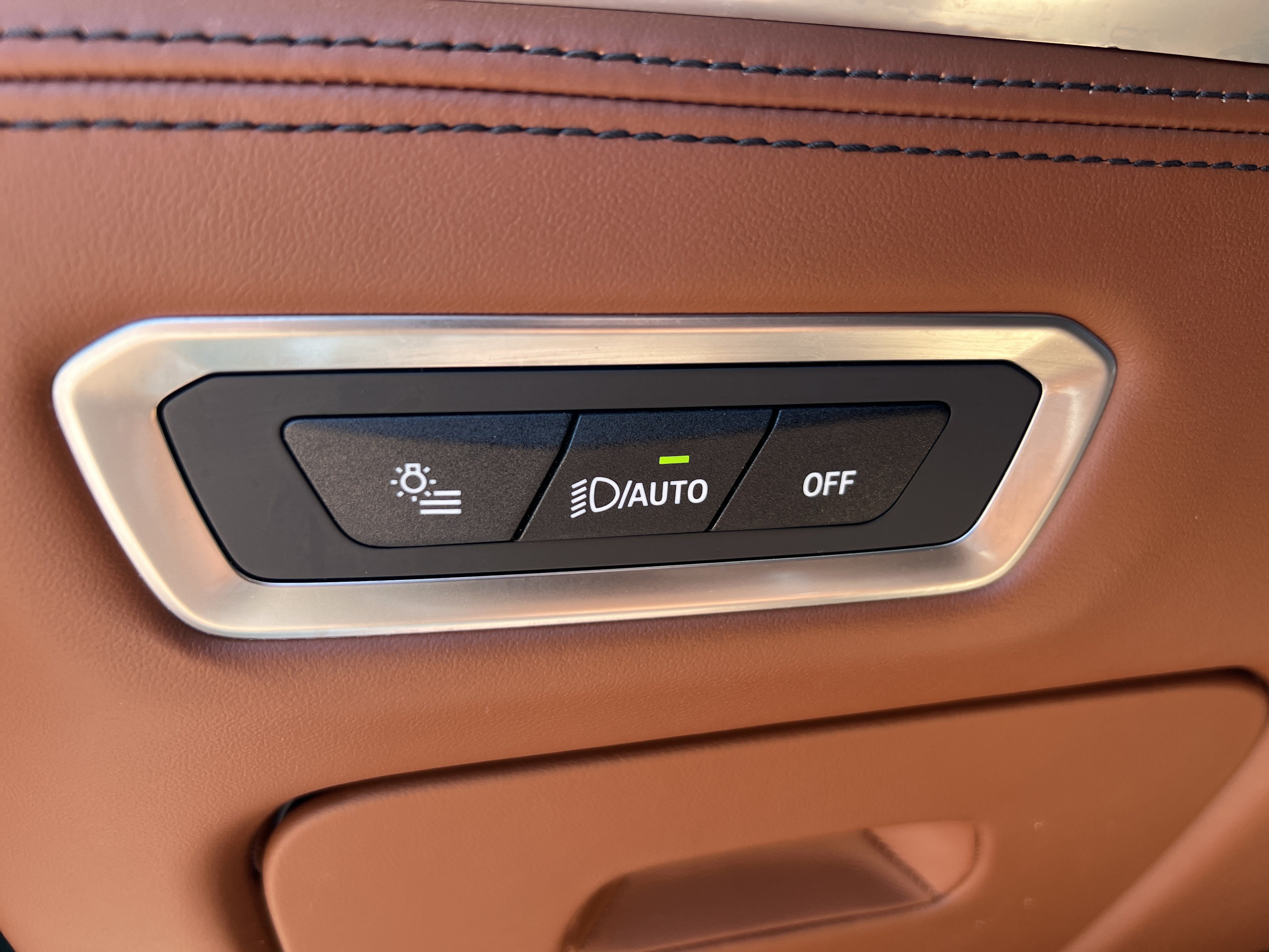 Certified 2024 BMW ALPINA XB7 AWD/4WD image 38