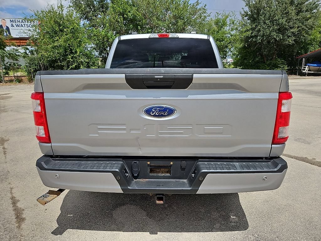 Used 2022 Ford F150 XL w/ STX Appearance Package AWD/4WD image 6