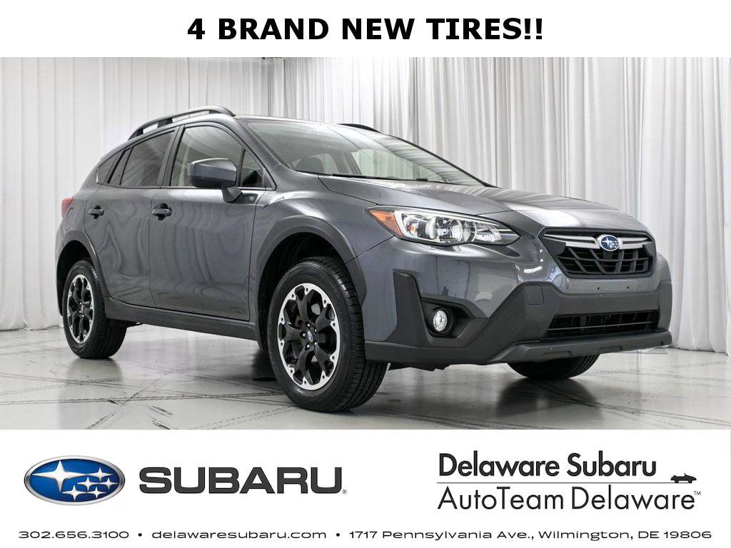 Used 2023 Subaru Crosstrek 2.0i Premium w/ Popular Package #2