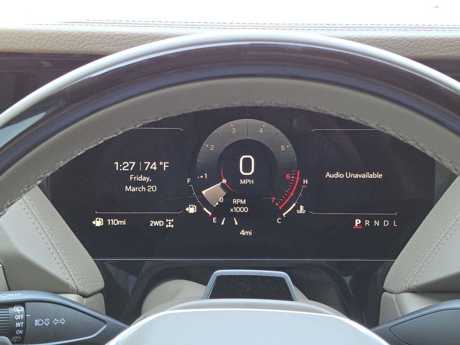 New 2026 GMC Yukon XL Denali w/ Denali Reserve Package image 36