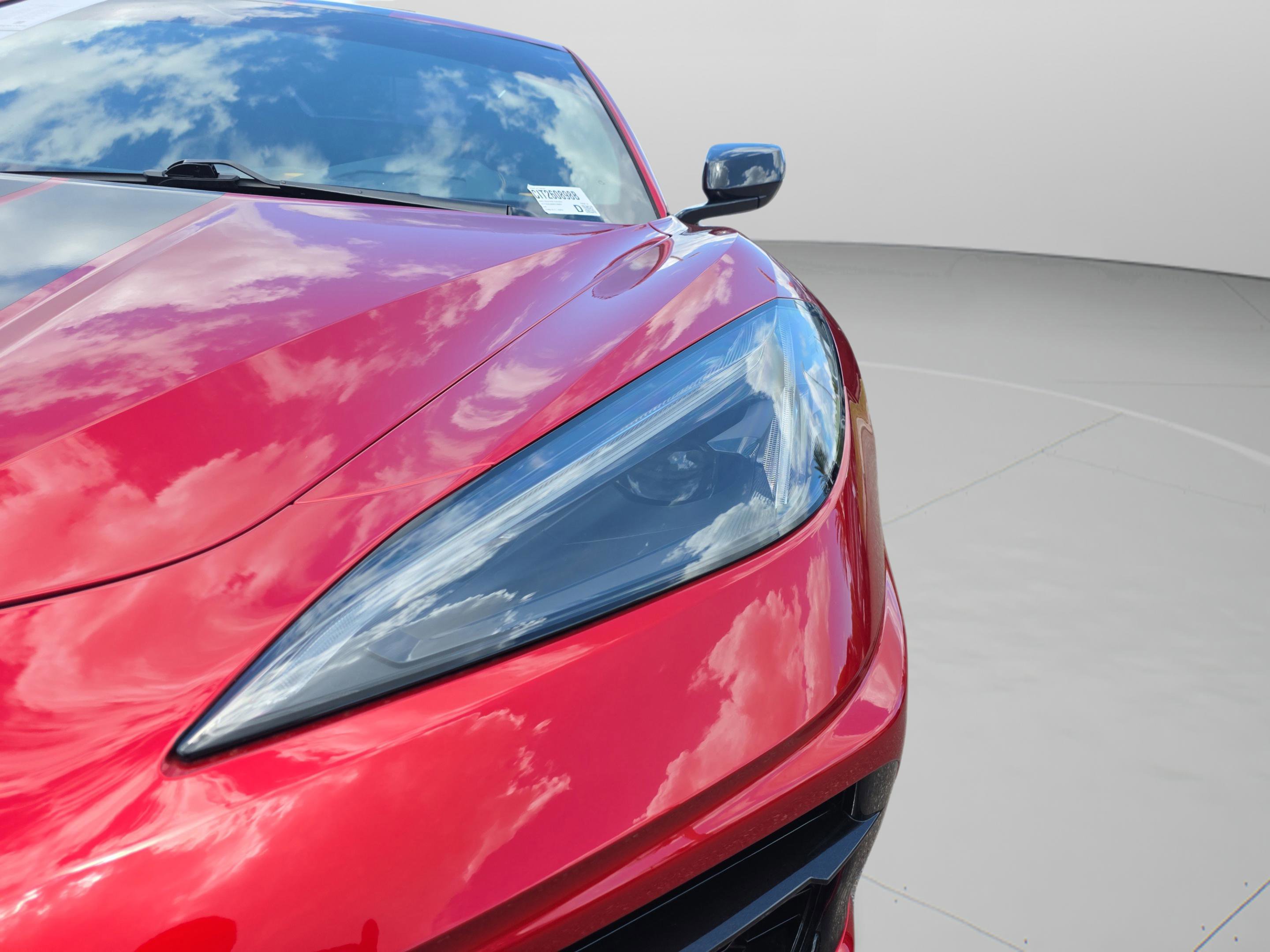 Used 2022 Chevrolet Corvette Stingray Preferred Conv w/ Z51 Performance Package image 9