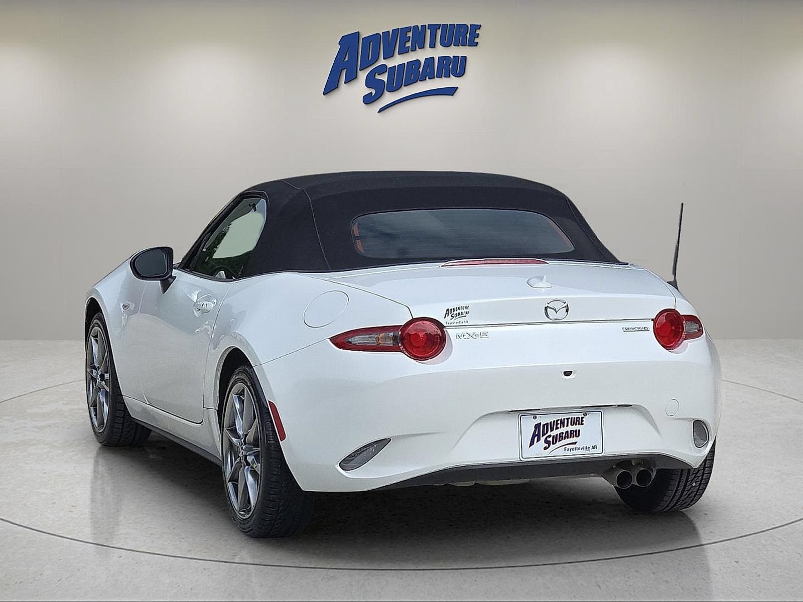 Used 2022 MAZDA MX-5 Miata Grand Touring w/ Weather Package RWD image 5
