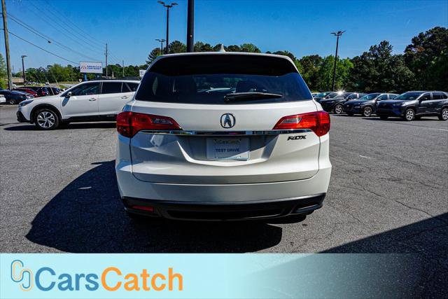 Used 2014 Acura RDX FWD w/ Technology Package image 14