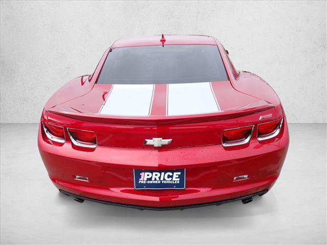 Used 2013 Chevrolet Camaro LT w/ RS Package image 3