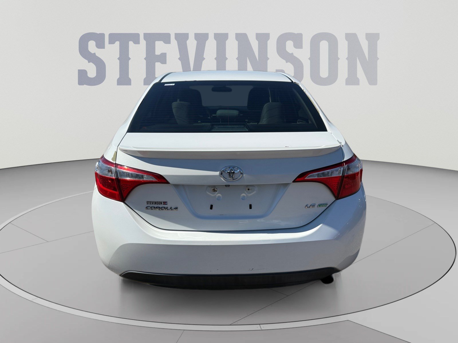 Used 2014 Toyota Corolla LE FWD image 4