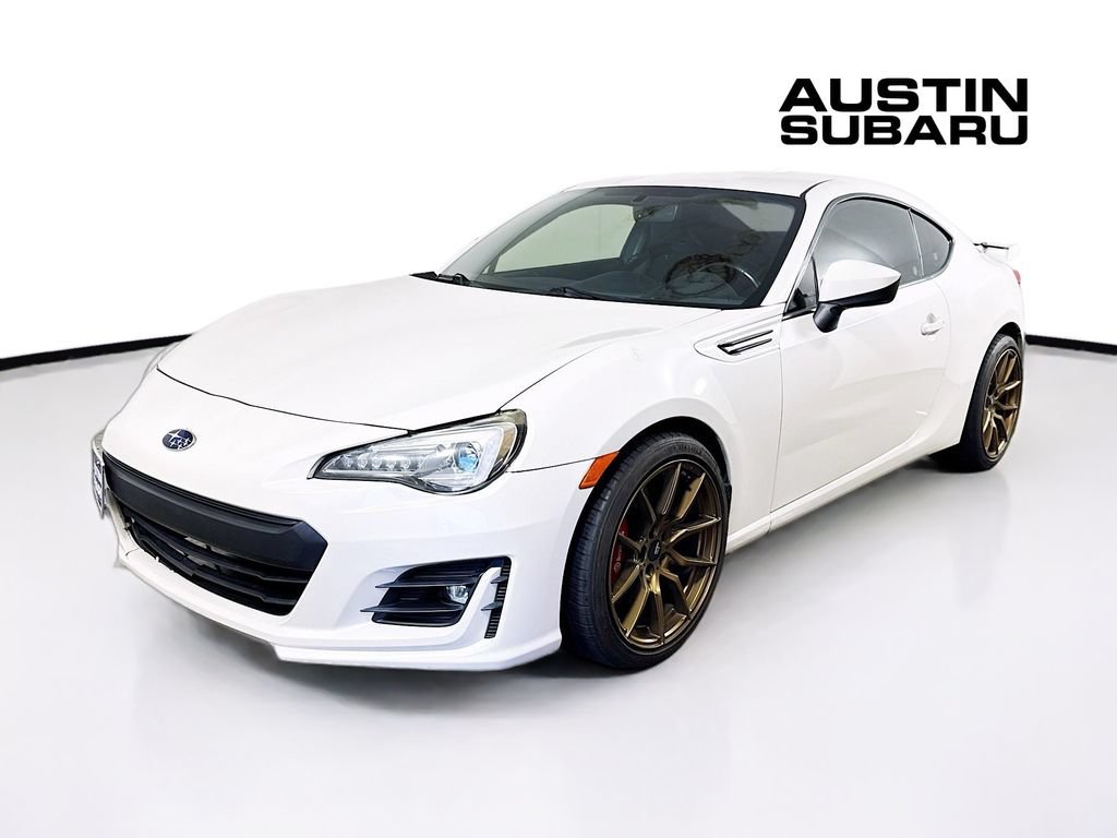 Used 2018 Subaru BRZ Limited RWD image 3