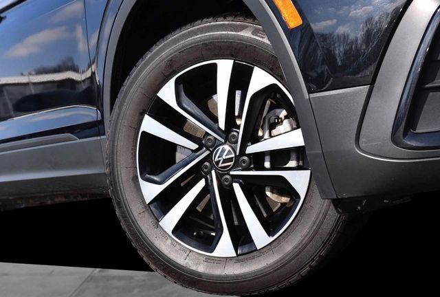 Certified 2023 Volkswagen Tiguan S w/ Driver Assistance Package image 3