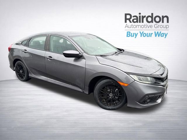 Used 2020 Honda Civic LX image 1