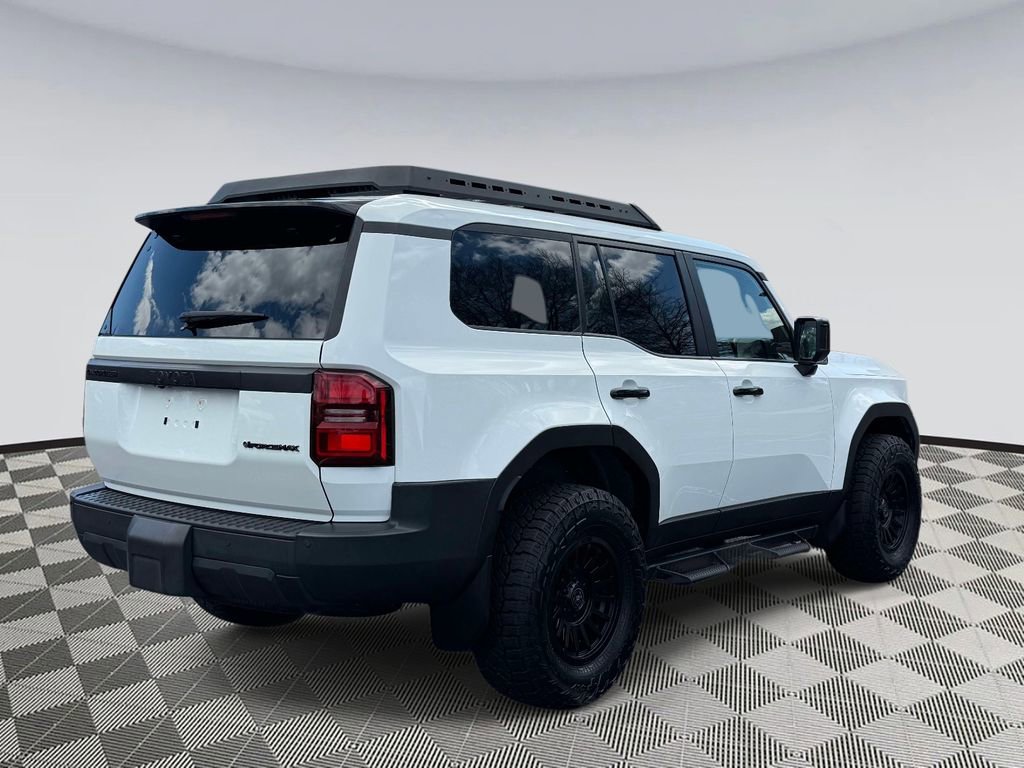 Used 2025 Toyota Land Cruiser 1958 video 2