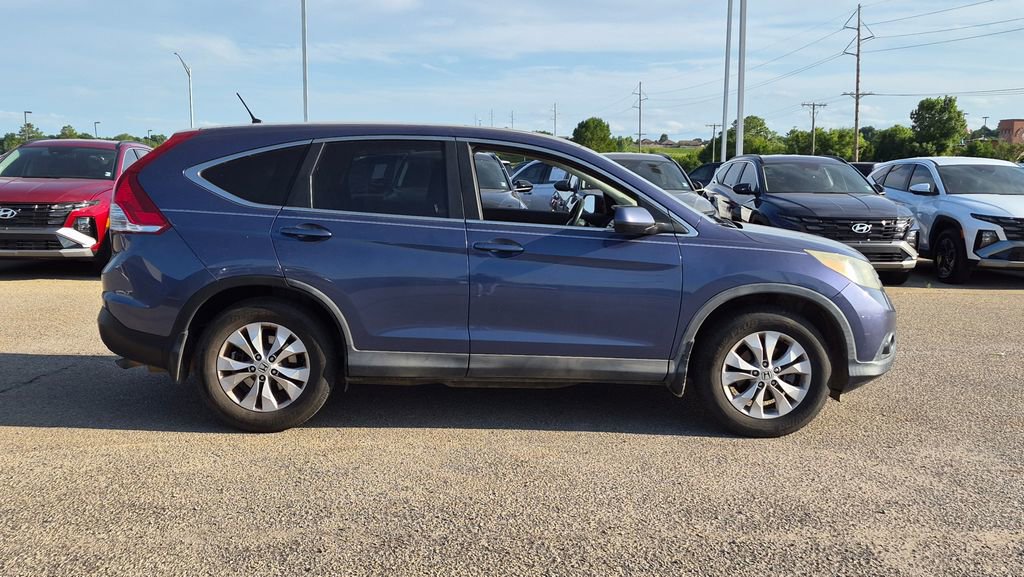 Used 2014 Honda CR-V EX image 2