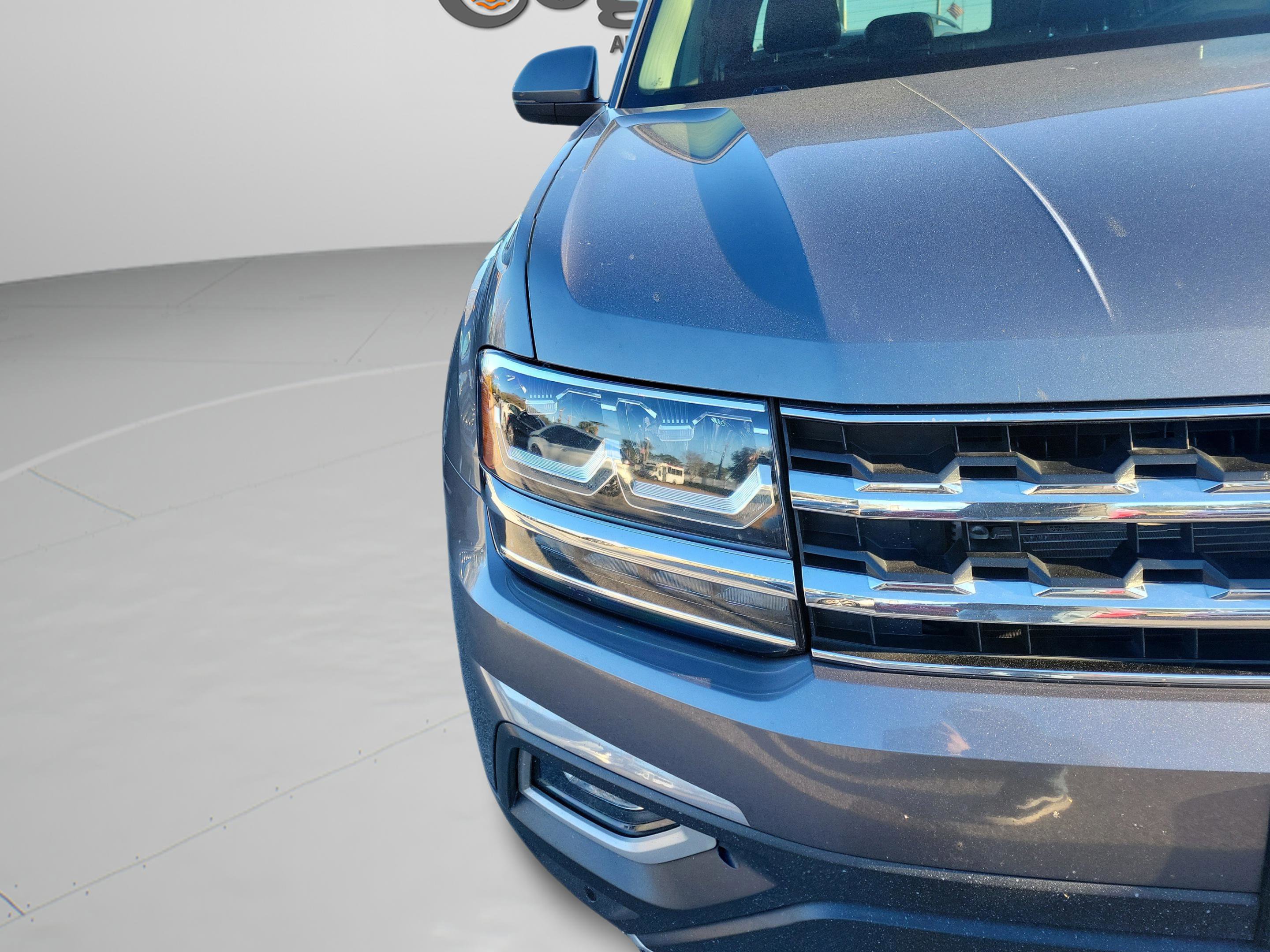 Used 2019 Volkswagen Atlas SEL image 29