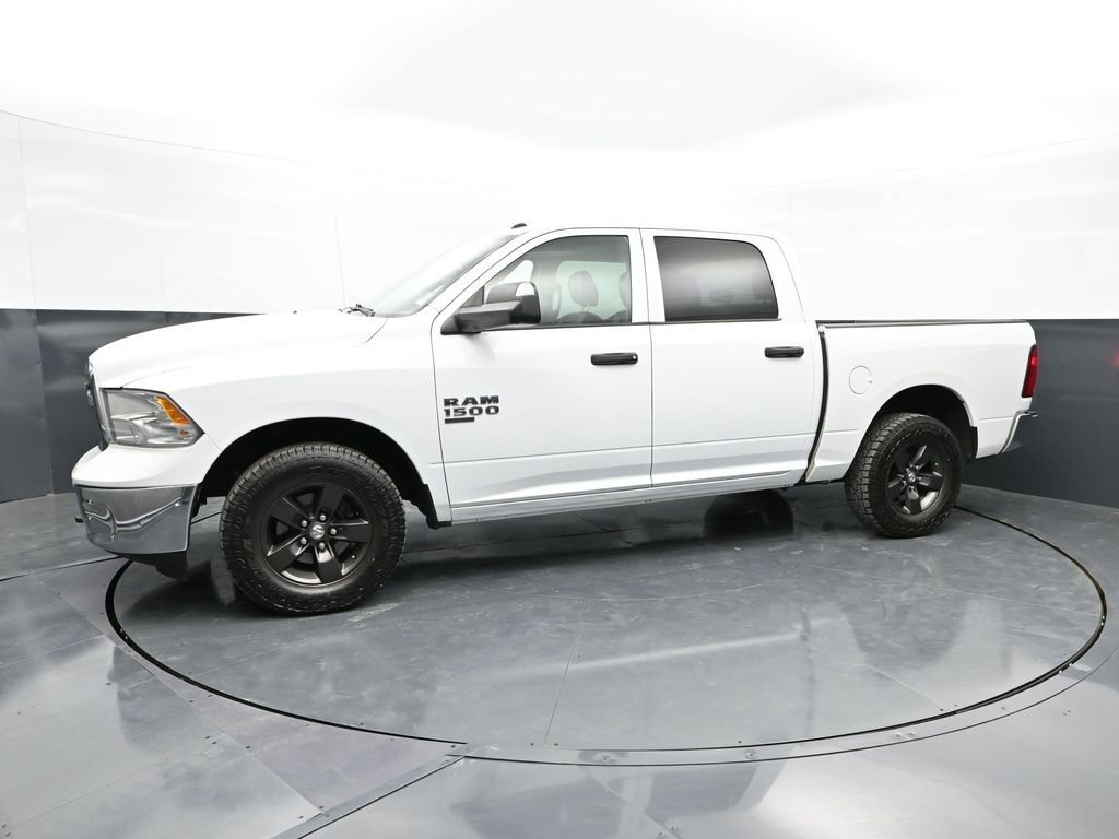Used 2022 RAM 1500 Tradesman w/ Chrome Appearance Group AWD/4WD image 7