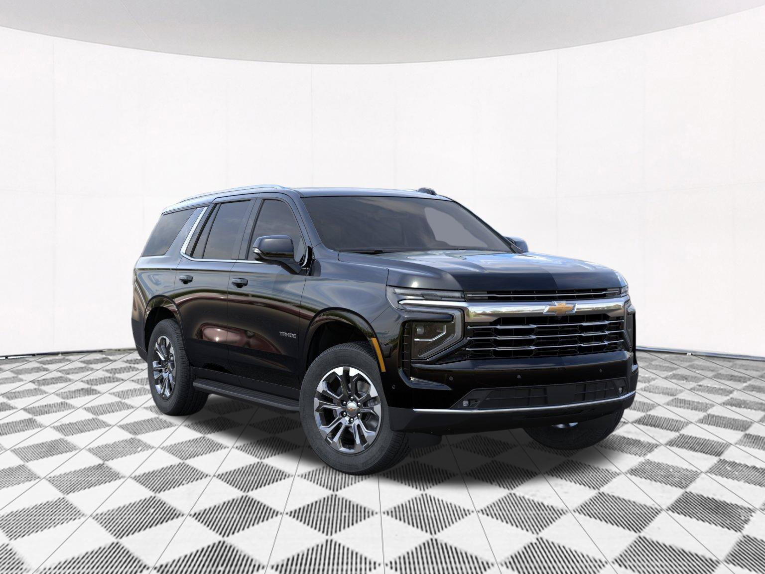 New 2027 Chevrolet Tahoe LT w/ Comfort Package AWD/4WD image 12