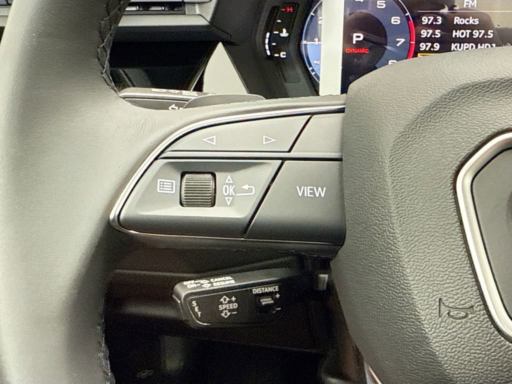 Used 2025 Audi A3 2.0T Premium Plus w/ Premium Plus Package image 12
