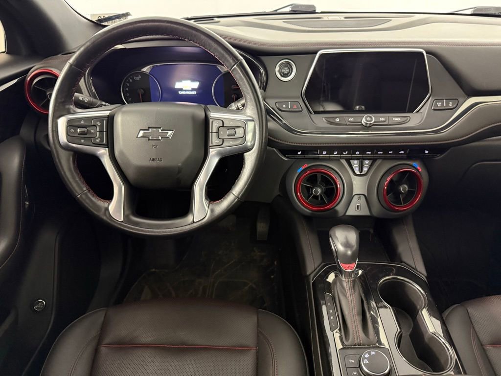 Used 2021 Chevrolet Blazer RS image 4