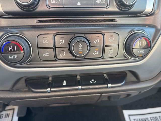 Used 2017 GMC Sierra 1500 SLE w/ SLE Value Package image 30