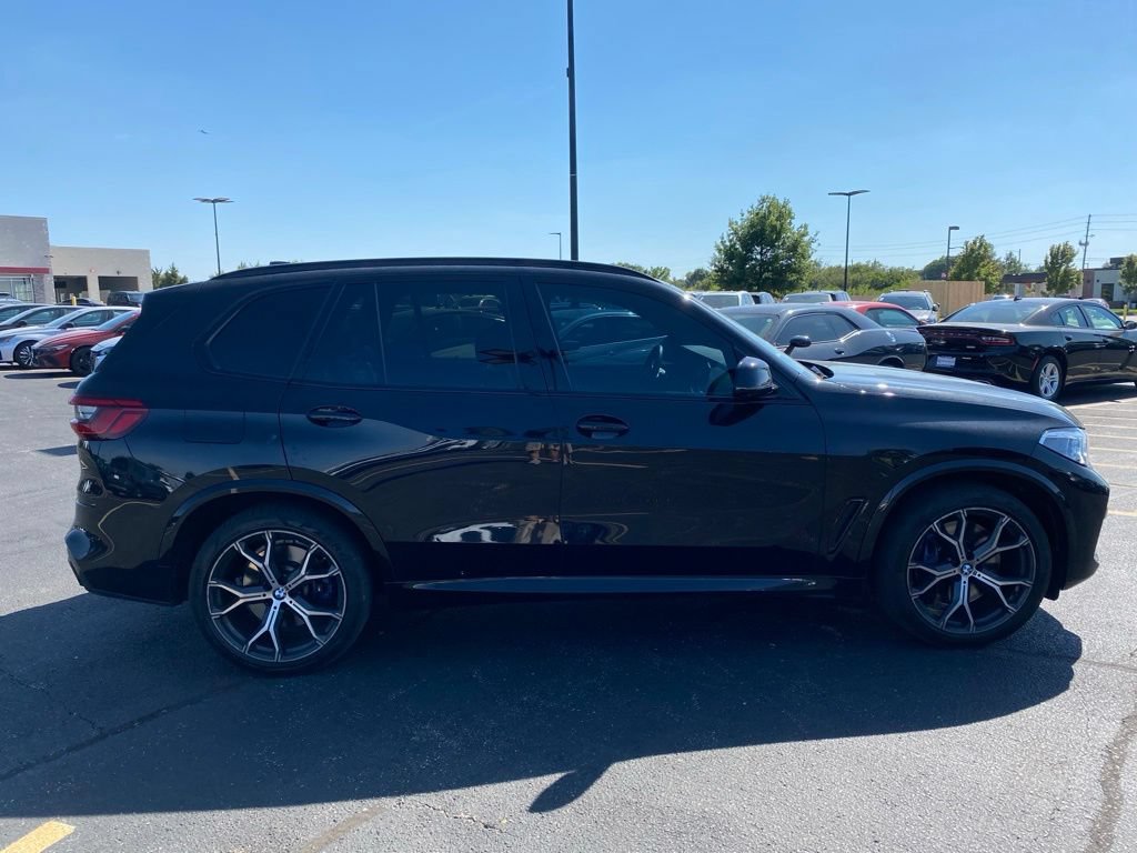 Used 2019 BMW X5 xDrive50i w/ M Sport Package AWD/4WD image 5