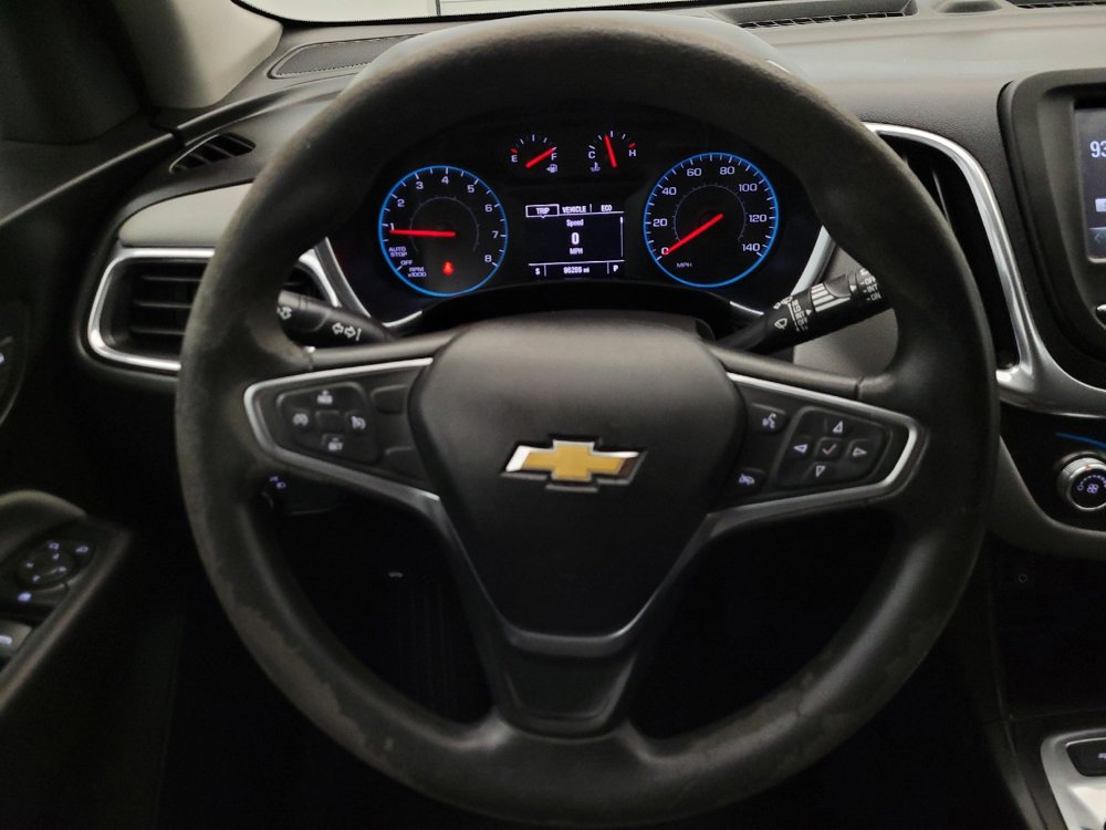 Used 2018 Chevrolet Equinox LT FWD image 22