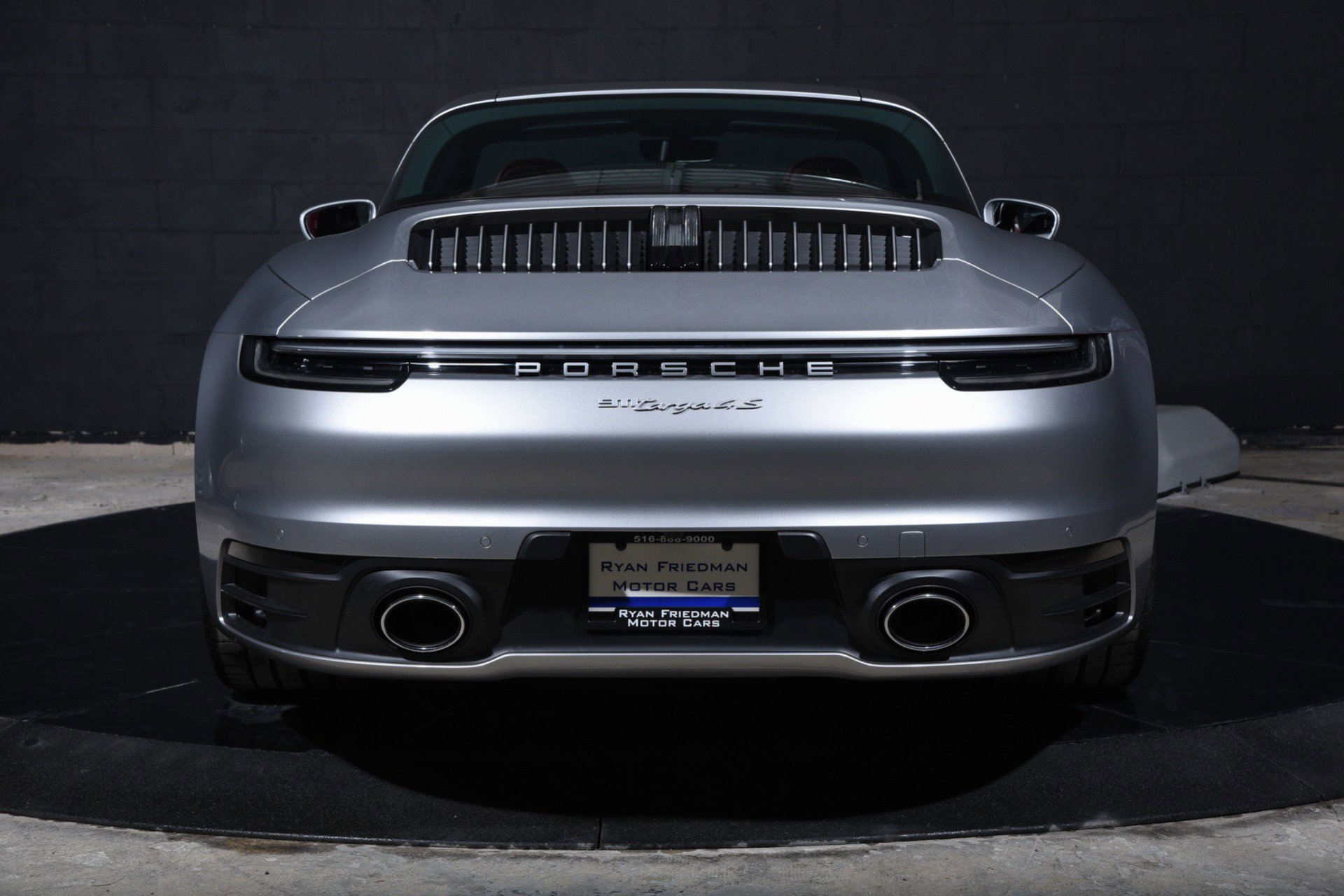 Used 2024 Porsche 911 Targa 4S image 15