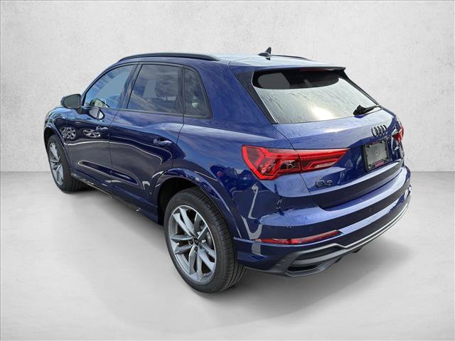 Certified 2025 Audi Q3 2.0T Premium w/ Convenience Package AWD/4WD image 7