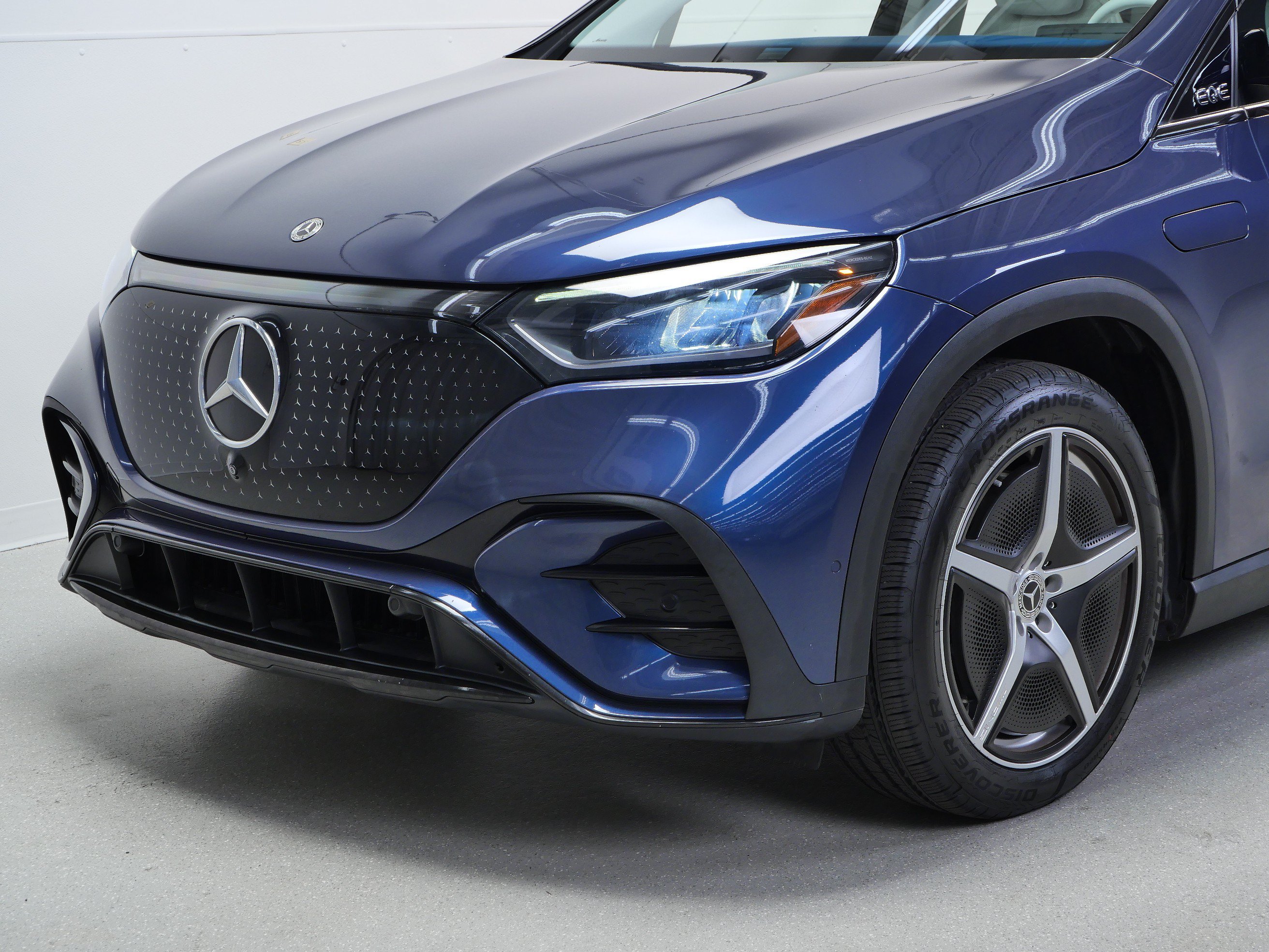 Certified 2023 Mercedes-Benz EQE 500 4MATIC SUV image 14