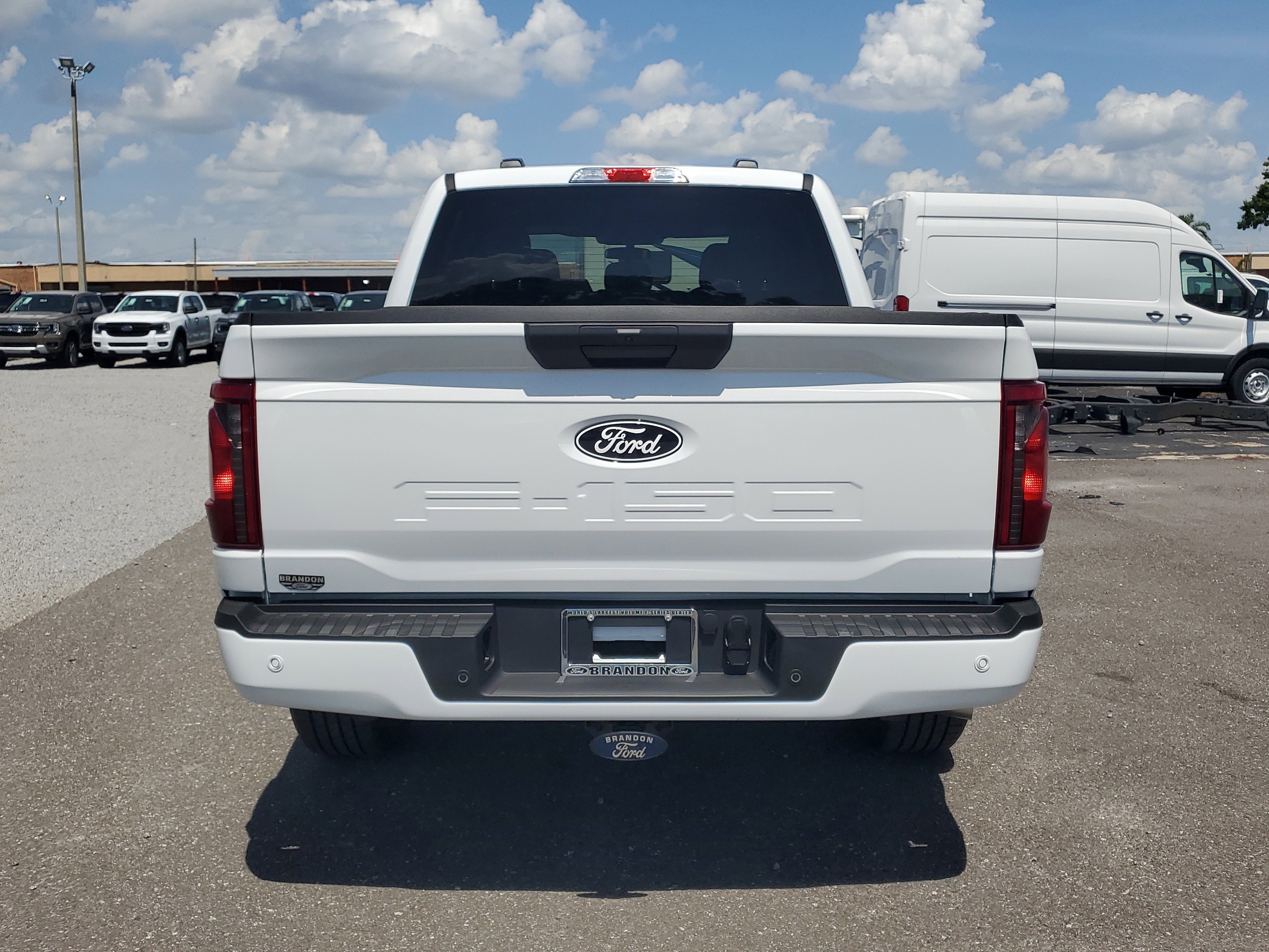 New 2025 Ford F150 STX w/ STX Black Appearance Package image 9