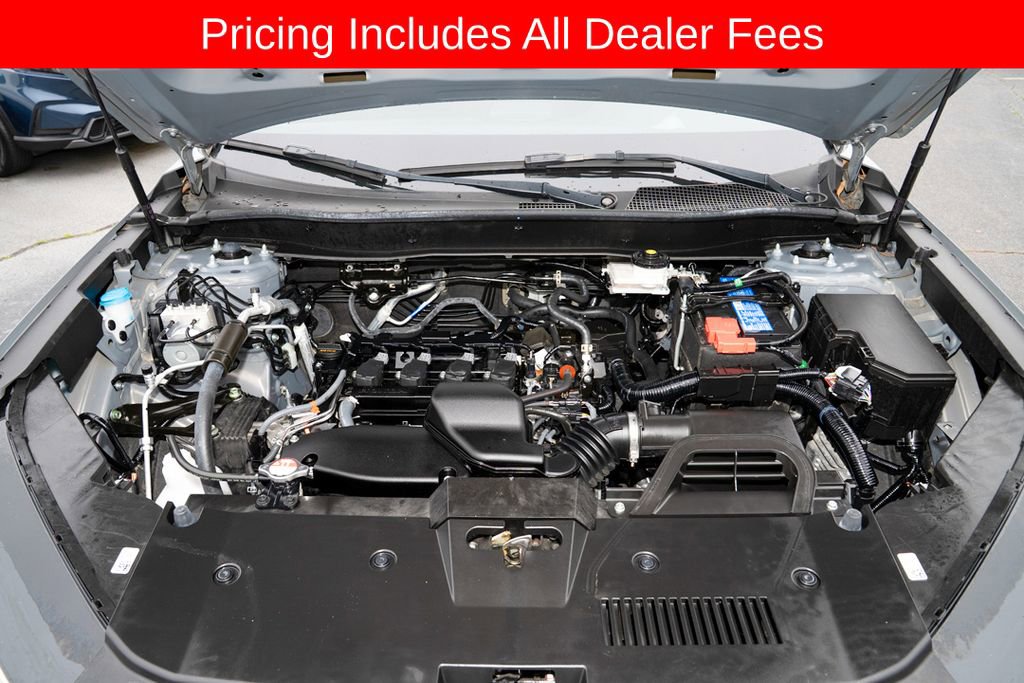 Used 2024 Honda CR-V LX image 17