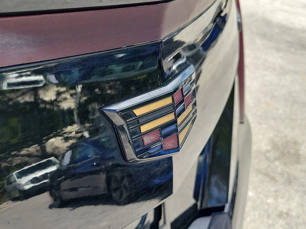 Used 2016 Cadillac ATS V w/ Luxury Package image 13