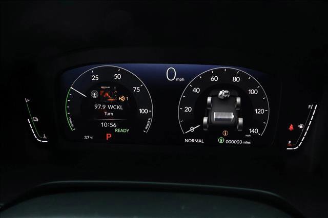 New 2026 Honda CR-V Sport Touring image 13