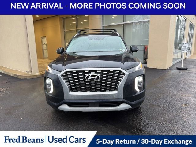 Used 2021 Hyundai Palisade Limited image 2