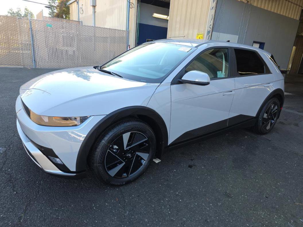 Used 2026 Hyundai Ioniq 5 SEL
