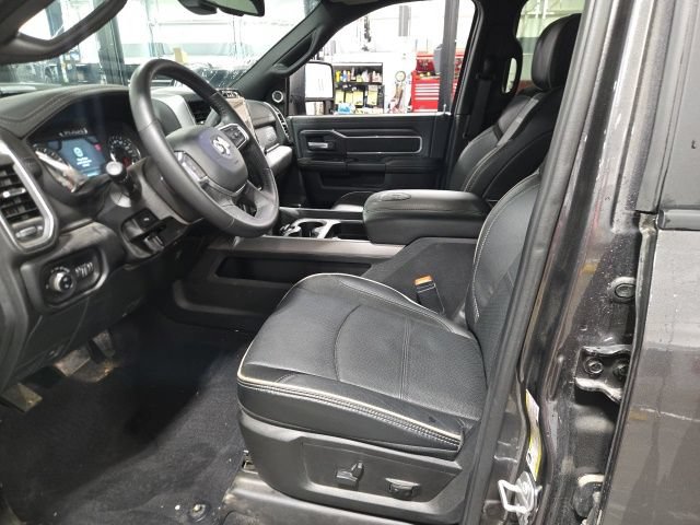 Used 2024 RAM 3500 Laramie w/ Sport Appearance Package AWD/4WD image 14