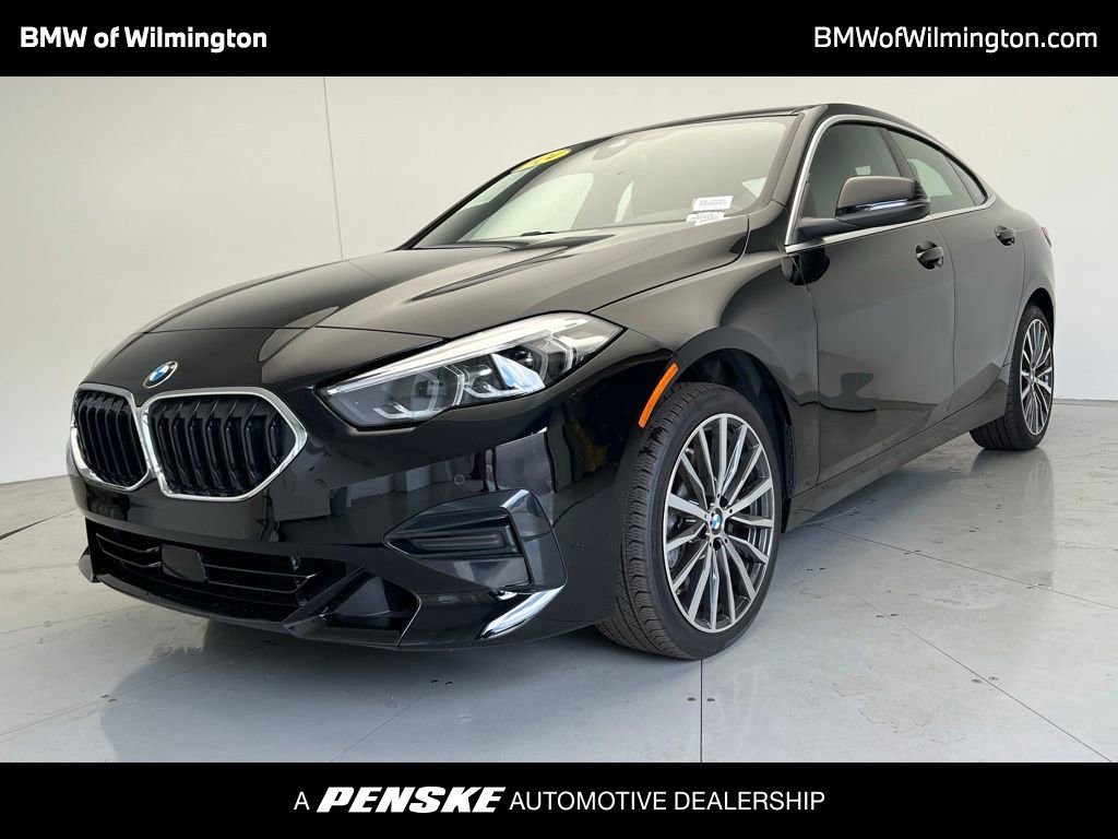 Certified 2024 BMW 228i Gran Coupe w/ Convenience Package
