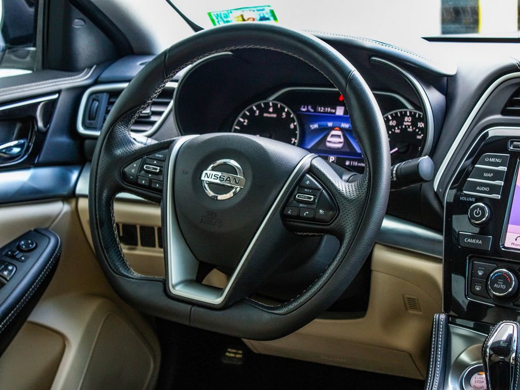 Used 2020 Nissan Maxima 3.5 SV w/ Floor Mat Group FWD image 26