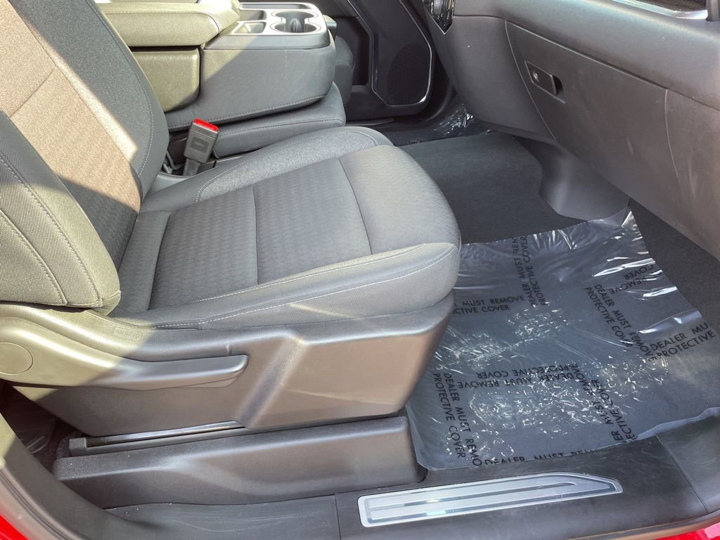Used 2024 Chevrolet Silverado 1500 LT image 27