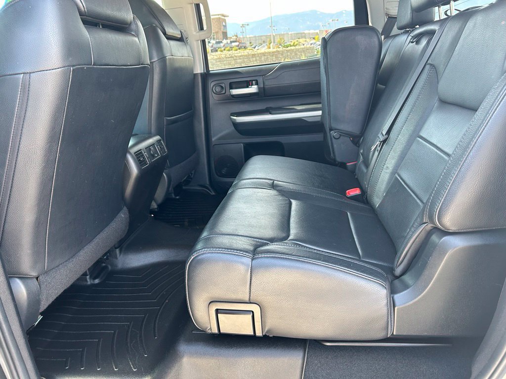 Used 2015 Toyota Tundra Limited w/ Limited Premium Package AWD/4WD image 27