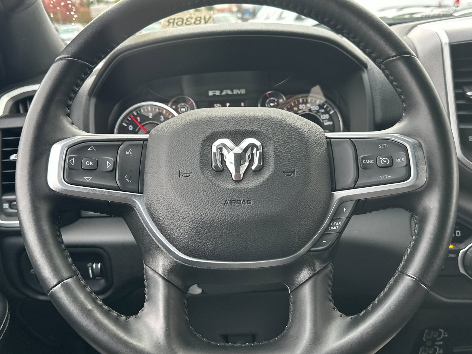 Used 2024 RAM 2500 Big Horn w/ Bed Utility Group image 22