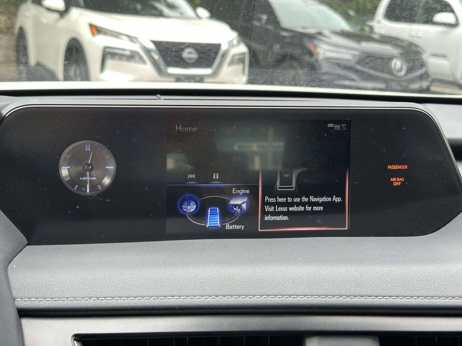 Used 2019 Lexus UX 250h AWD/4WD image 24