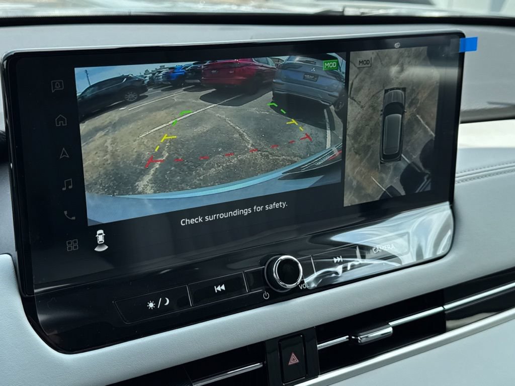 New 2026 Mitsubishi Outlander SEL AWD/4WD image 13